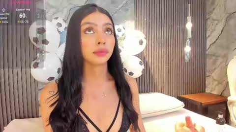 Snapshot of hanna_stell chatting on 06.24.26 Hanna S online show from 06.24.26
