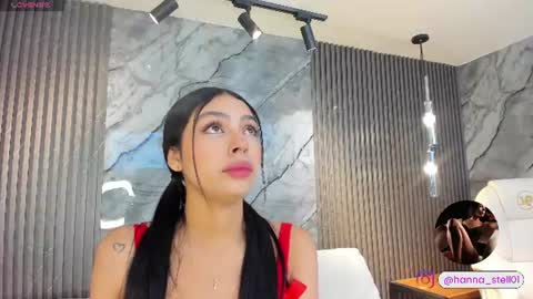 Snapshot of hanna_stell chatting on 08.04.26 Hanna S online show from 08.04.26