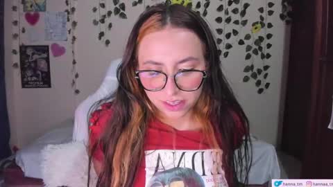 Hanna online show from 04.23.26