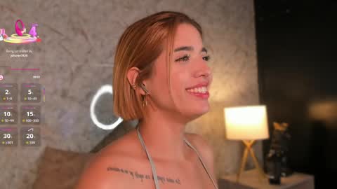 Hanna  online show from 04.08.26