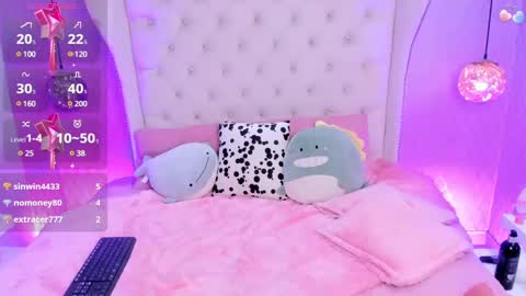 Snapshot of hanna_weston chatting on 12.03.24 hanna online show from 12.03.24