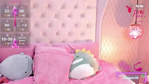 Snapshot of hanna_weston chatting on 01.21.25 hanna online show from 01.21.25