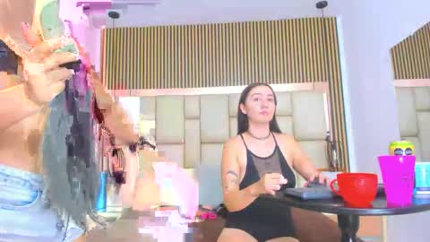 hannaANDcherri online show from 12.14.25