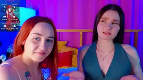 Snapshot of hannaandrew chatting on 05.30.26 CarolinaMarie online show from 05.30.26