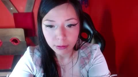 Snapshot of hannacarterr chatting on 01.25.25 Hanna online show from 01.25.25