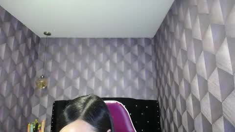 Snapshot of hannacarterr chatting on 02.03.25 Hanna online show from 02.03.25