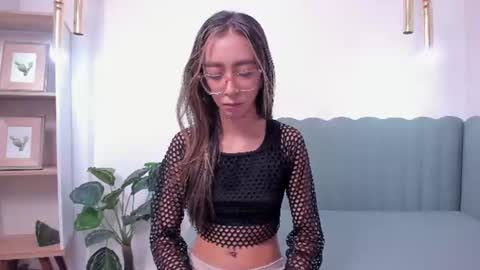 Snapshot of hannacarttier_ chatting on 07.10.26 Hanna Carttier online show from 07.10.26