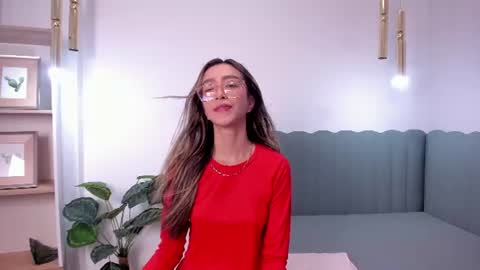 Snapshot of hannacarttier_ chatting on 07.17.26 Hanna Carttier online show from 07.17.26