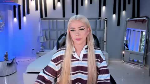 Snapshot of hannaconnor_ chatting on 05.01.26 Hanna Connor online show from 05.01.26