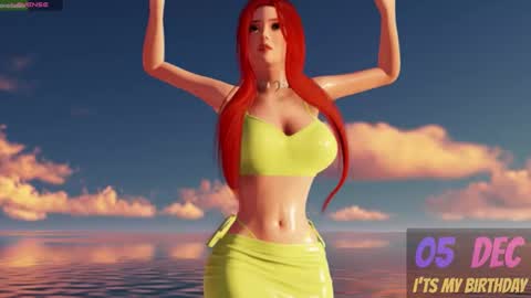 Hannah online show from 11.18.25