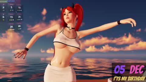 Hannah online show from 11.29.25