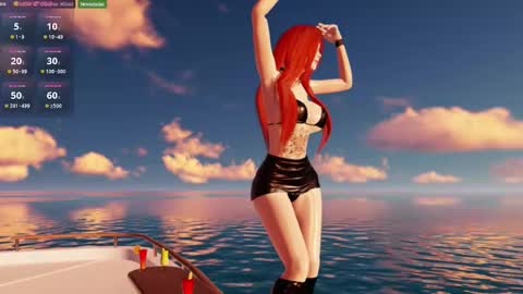 Hannah online show from 01.08.26