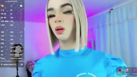 hannah backers online show from 11.30.25