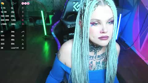 Hannah online show from 10.07.25