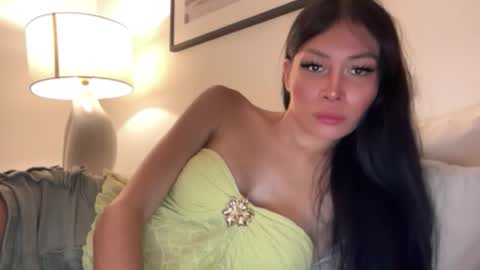 Im your naughty girl and porn star in bed Hannah online show from 10.30.25