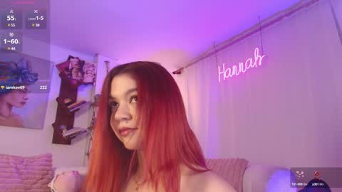 hannah_lovee online show from 01.19.25