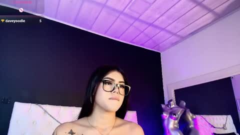 Snapshot of hannahope_ chatting on 06.04.26 hanna online show from 06.04.26