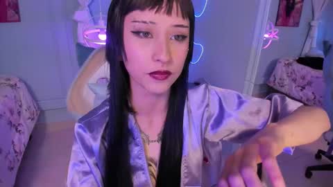 Snapshot of hannahpage chatting on 01.05.26 Hannah online show from 01.05.26