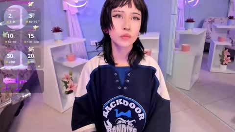 Snapshot of hannahpage chatting on 01.08.26 Hannah online show from 01.08.26