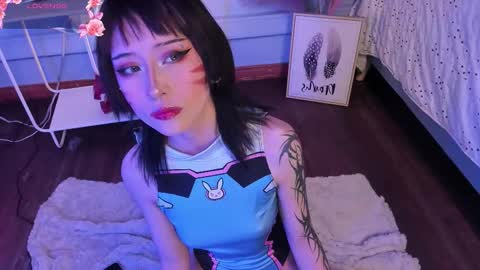 Snapshot of hannahpage chatting on 01.19.26 Hannah online show from 01.19.26