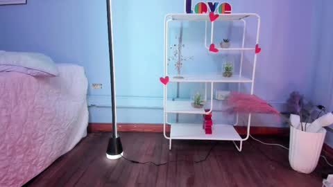 Snapshot of hannahpage chatting on 02.23.26 Hannah online show from 02.23.26