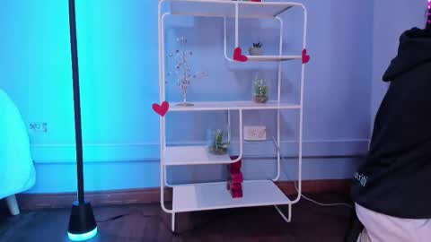 Snapshot of hannahpage chatting on 02.24.26 Hannah online show from 02.24.26