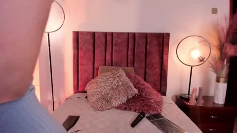 Snapshot of hannawarriorr chatting on 03.11.25 Hanna Warrior online show from 03.11.25