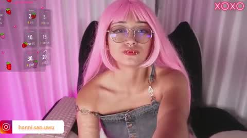 hanni online show from 06.18.26
