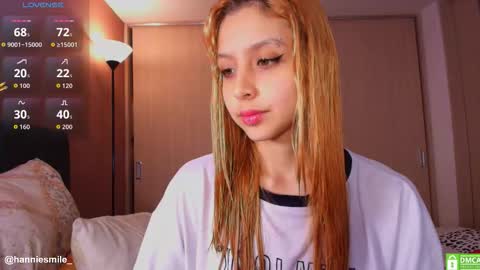 Hannie  online show from 03.14.26