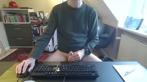 Snapshot of hanse_1 chatting on 03.16.26 Hanse online show from 03.16.26