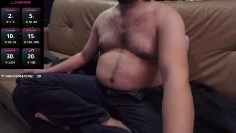 Snapshot of hansomeman2015 chatting on 01.31.25 hansomeman2015 online show from 01.31.25