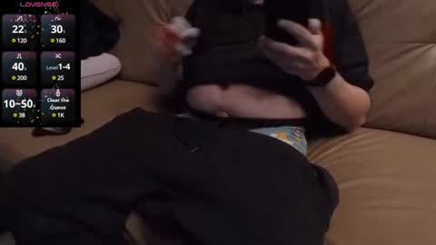 Snapshot of hansomeman2015 chatting on 02.19.25 hansomeman2015 online show from 02.19.25