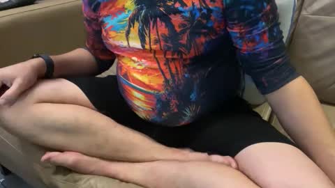 Snapshot of hansomeman2015 chatting on 10.18.25 hansomeman2015 online show from 10.18.25