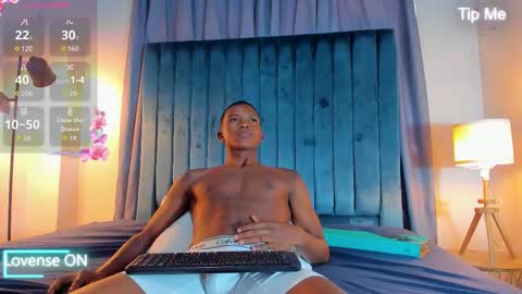 Snapshot of hanssmitt chatting on 02.21.26 HANS online show from 02.21.26