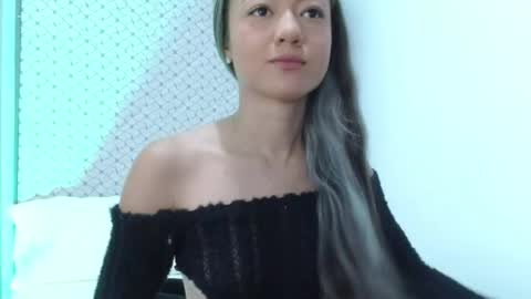 Snapshot of hantonella chatting on 06.01.26 Anto online show from 06.01.26