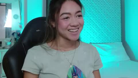 Snapshot of hantonella chatting on 07.14.26 Anto online show from 07.14.26