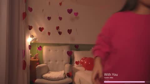 Mizi online show from 02.14.26