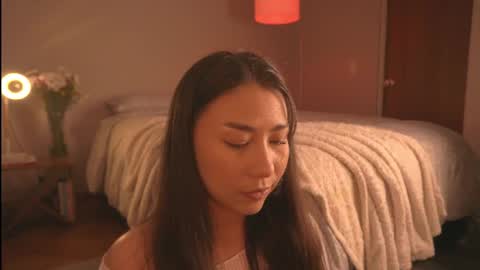 Snapshot of hanymel chatting on 07.06.26 Mizi online show from 07.06.26
