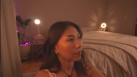 Snapshot of hanymel chatting on 08.07.26 Mizi online show from 08.07.26