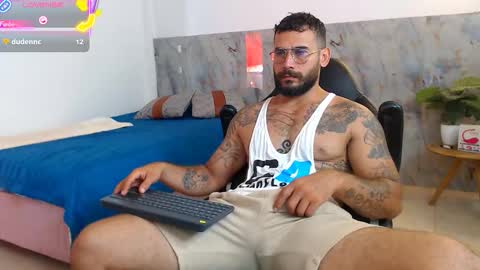 hanz_col online show from 10.28.25