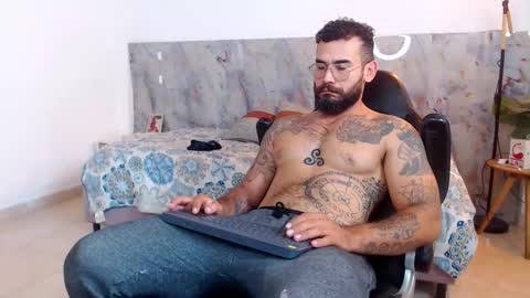 hanz_col online show from 11.30.25