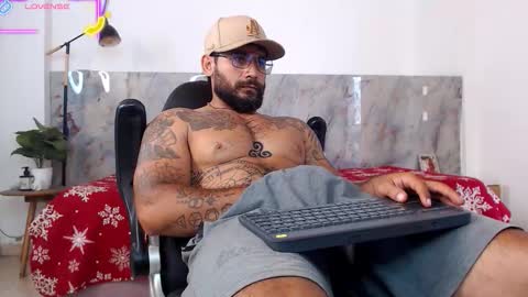 hanz_col online show from 02.18.26