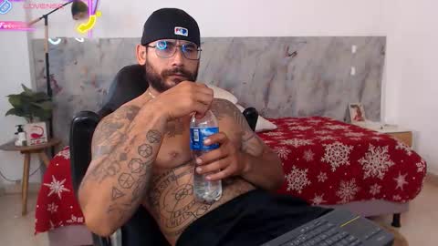 hanz_col online show from 02.20.26