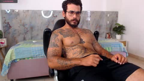 hanz_col online show from 05.20.26