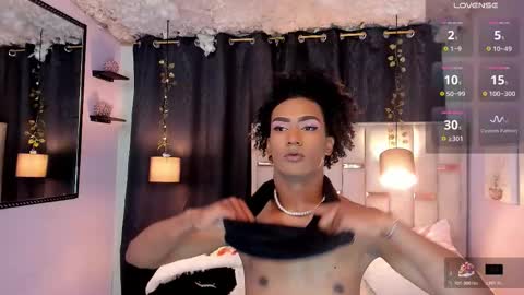 Hanzking01 online show from 12.20.25