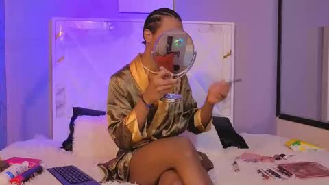 Snapshot of hanzking01 chatting on 02.18.26 Hanzking01 online show from 02.18.26