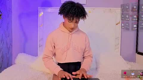 Hanzking01 online show from 03.10.26