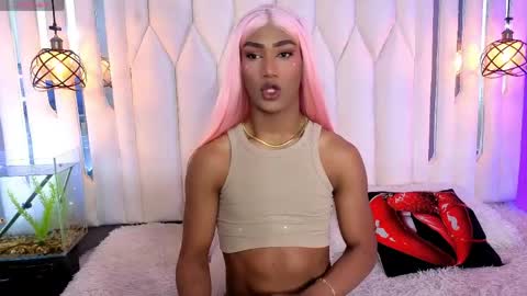 Hanzking01 online show from 04.18.26