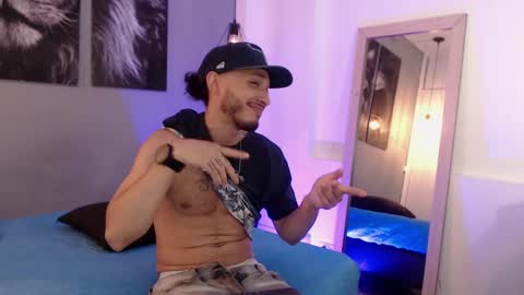 happy_hot7 online show from 01.16.25