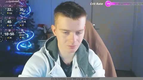 Snapshot of happydeimos chatting on 12.15.25 happydeimos online show from 12.15.25